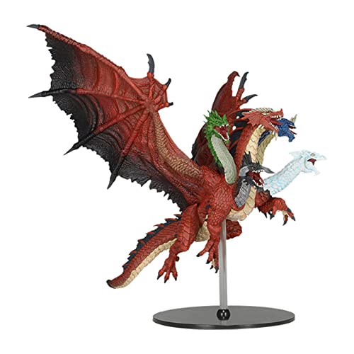 Dungeons and Dragons D and D Fantasy Miniatures Icons of The Realms Tiamat Board Game von WizKids