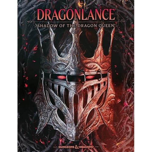 D&D Dragonlance Shadow of the Dragon Queen (Alt Cover) - EN von Wizards of the Coast