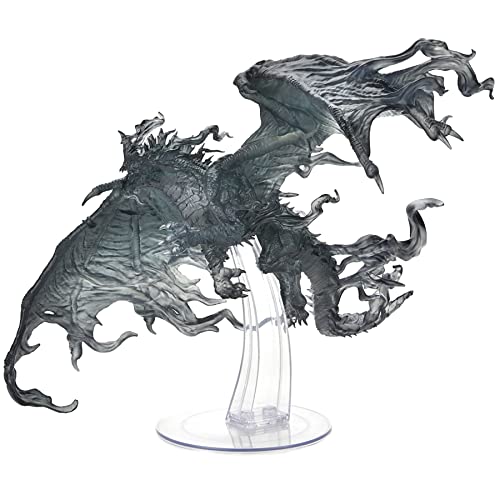 D&D Icons of The Realms: Adult Blue Shadow Dragon - EN von Dungeons & Dragons