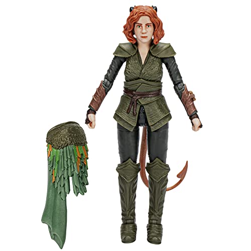 Dungeons & Dragons Ehre unter Dieben Golden Archive Doric, 15 cm große Action-Figur zum Sammeln, inspiriert vom D&D Film Dungeons & Dragons Ehre unter Dieben Golden Archive Doric, 15 cm große Action-Figur zum Sammeln, inspiriert vom D&D Film von Dungeons & Dragons