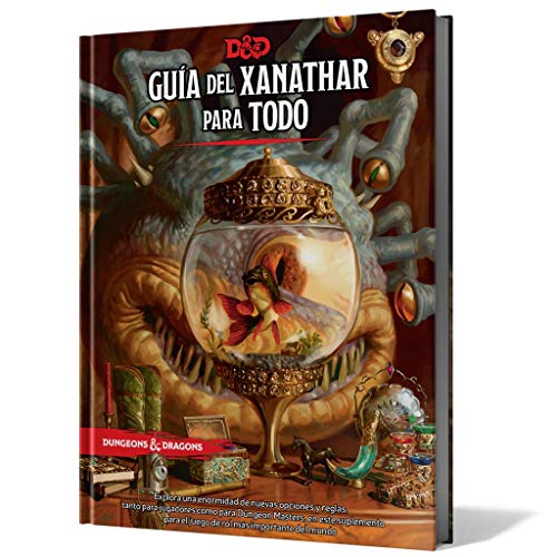 Dungeons & Dragons EEWCDD10 Xanathar Guide von Dungeons & Dragons