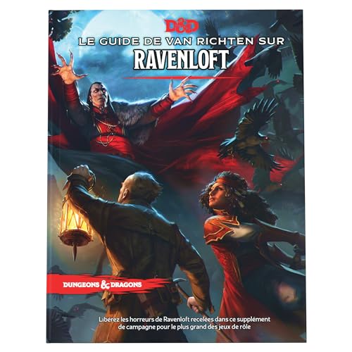 Dungeons & Dragons: La guida di Van Richten a Ravenloft von Dungeons & Dragons