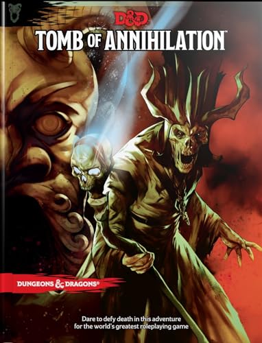 Tomb of Annihilation (Dungeons & Dragons) von Wizards of the Coast