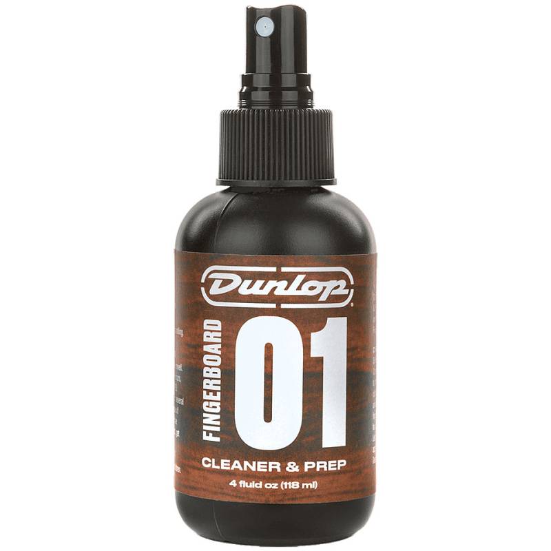 Dunlop Fingerboard 01 Cleaner & Prep Pflegemittel Gitarre/Bass von Dunlop