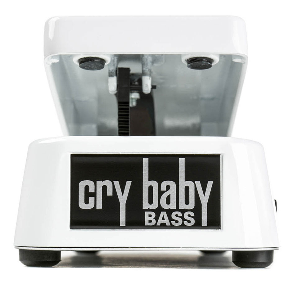 Dunlop 105Q Cry Baby Bass Wah Effektgerät E-Bass Dunlop 105Q Cry Baby Bass Wah Effektgerät E-Bass von Dunlop