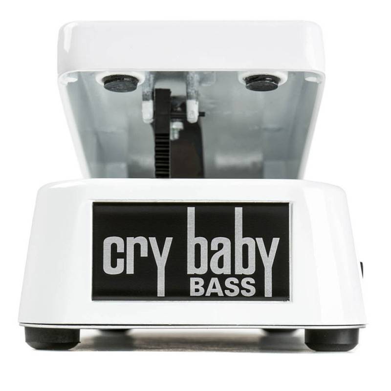 Dunlop 105Q Cry Baby Bass Wah Effektgerät E-Bass von Dunlop