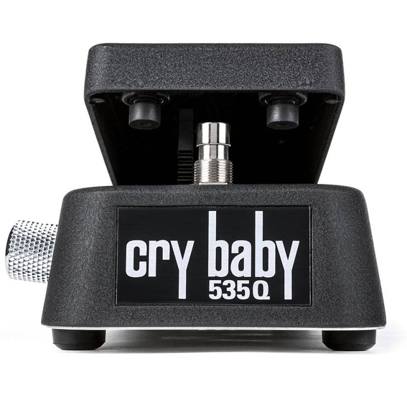 Dunlop 535Q Cry Baby Multi-Wah Effektgerät E-Gitarre von Dunlop