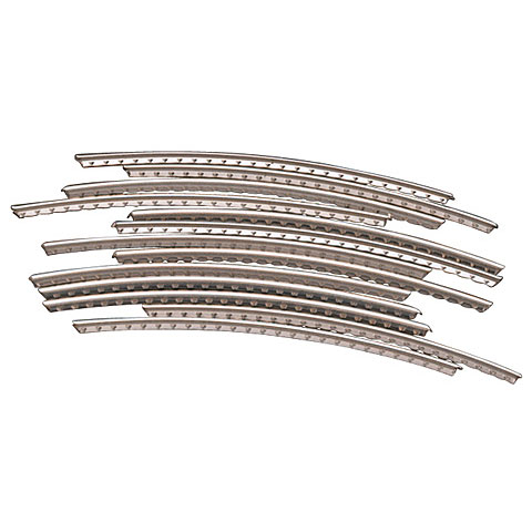Dunlop 6155 Jumbo Accu-Fret Bunddraht von Dunlop