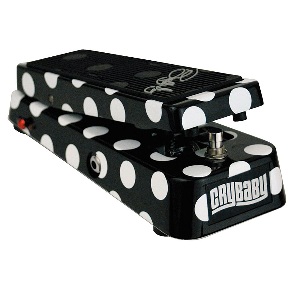 Dunlop Buddy Guy Signature Cry Baby Wah Effektgerät E-Gitarre Dunlop Buddy Guy Signature Cry Baby Wah Effektgerät E-Gitarre von Dunlop