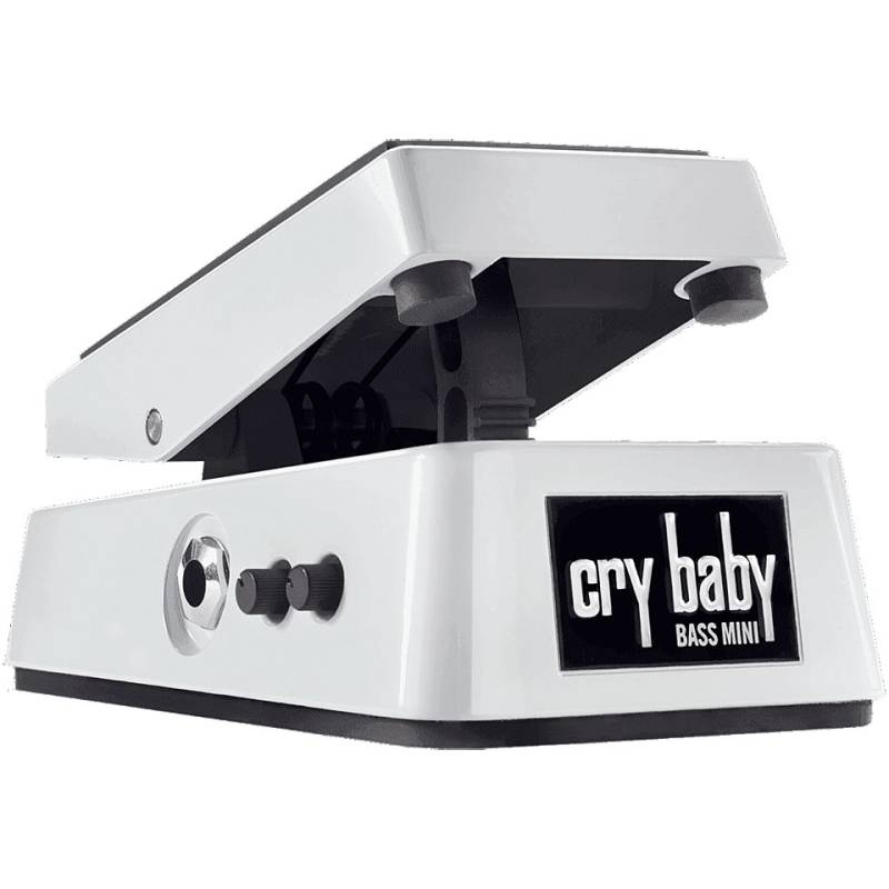 Dunlop CBM105 Crybaby Bass Mini Wah Effektgerät E-Bass von Dunlop