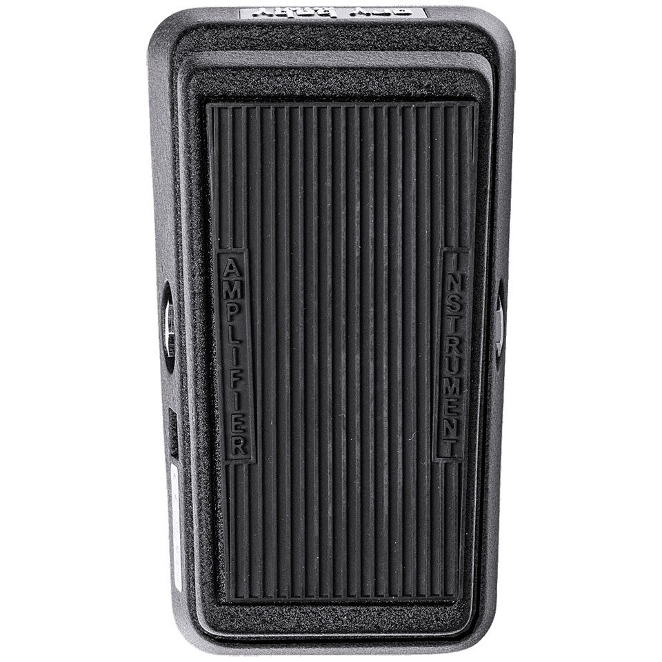 Dunlop CBM95 Cry Baby Mini Wah Effektgerät E-Gitarre von Dunlop