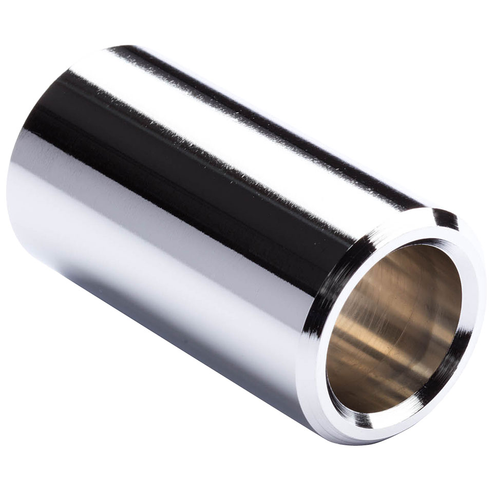 Dunlop Chromed Brass Slide 228 Bottleneck Dunlop Chromed Brass Slide 228 Bottleneck von Dunlop