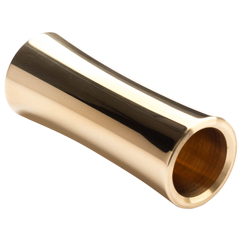 Dunlop Concave Brass Slide 227 Bottleneck von Dunlop