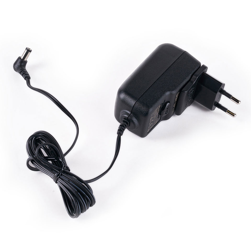 Dunlop ECB004 - 18-Volt AC Adapter Netzteil Gitarre/Bass Dunlop ECB004 - 18-Volt AC Adapter Netzteil Gitarre/Bass von Dunlop