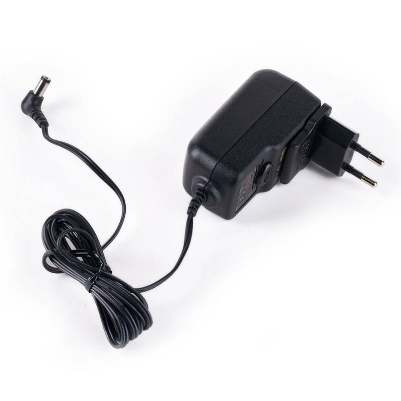 Dunlop ECB004 - 18-Volt AC Adapter Netzteil Gitarre/Bass von Dunlop