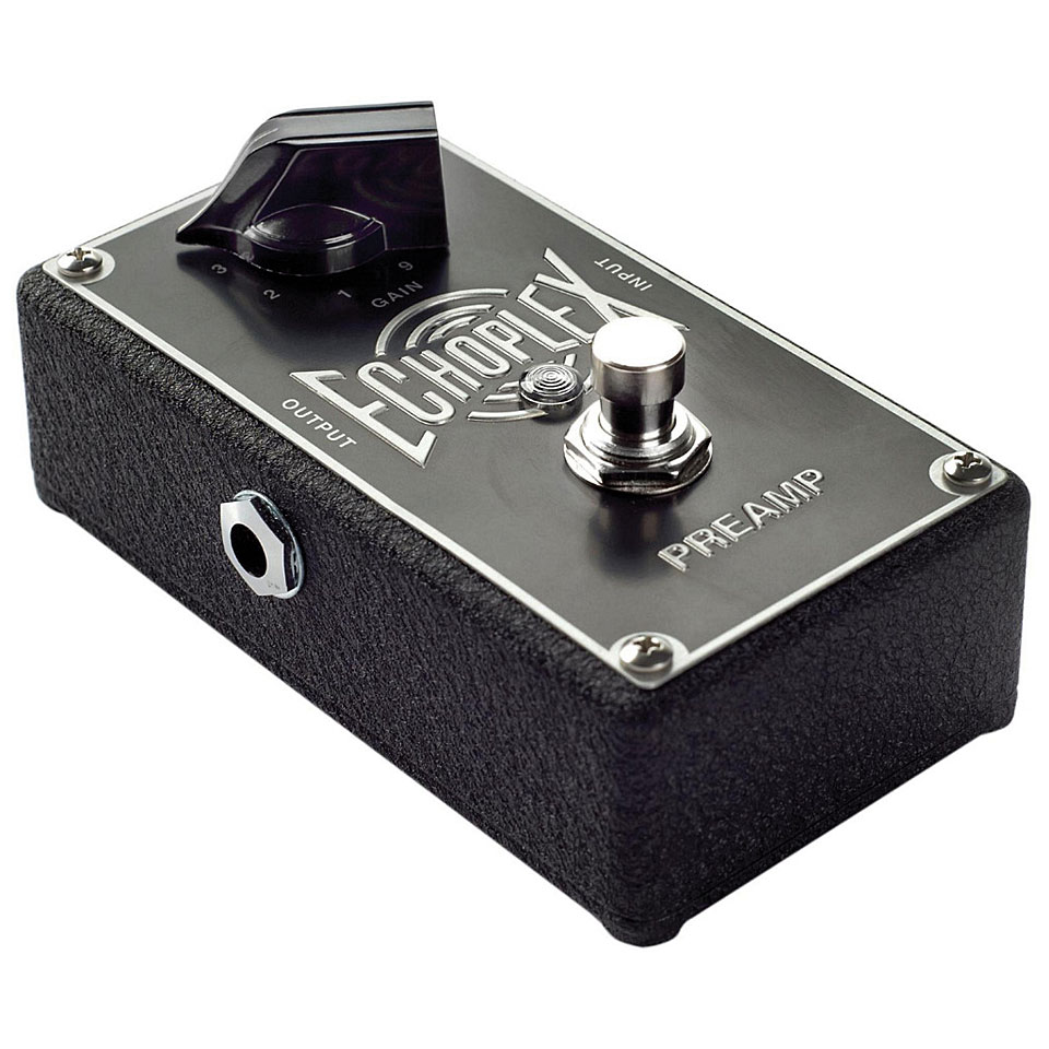 Dunlop EP101 Echoplex Preamp Effektgerät E-Gitarre Dunlop EP101 Echoplex Preamp Effektgerät E-Gitarre von Dunlop