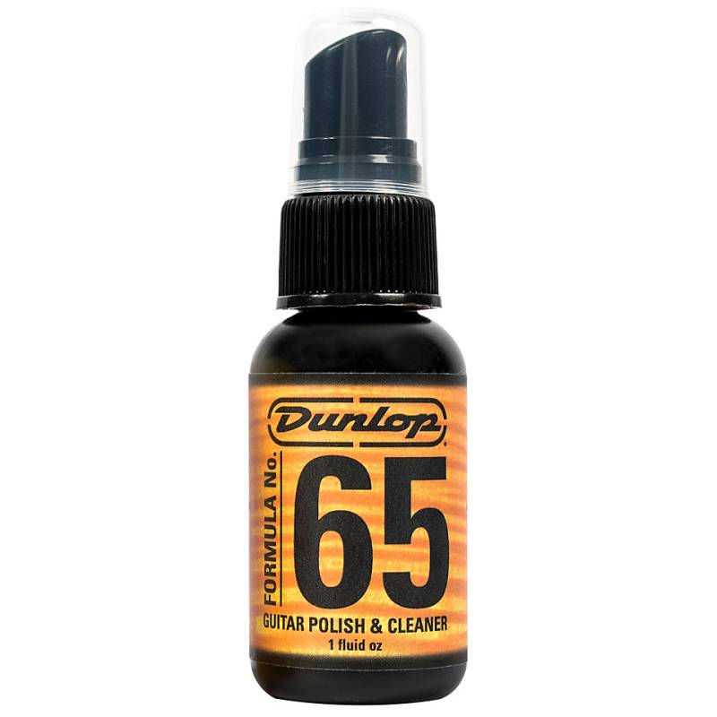 Dunlop Formula No. 65 Guitar Polish & Cleaner 29 ml Pflegemittel von Dunlop