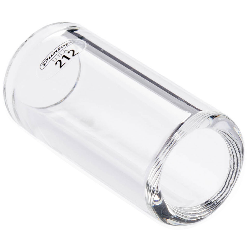 Dunlop Glass Slide 212, short Bottleneck von Dunlop