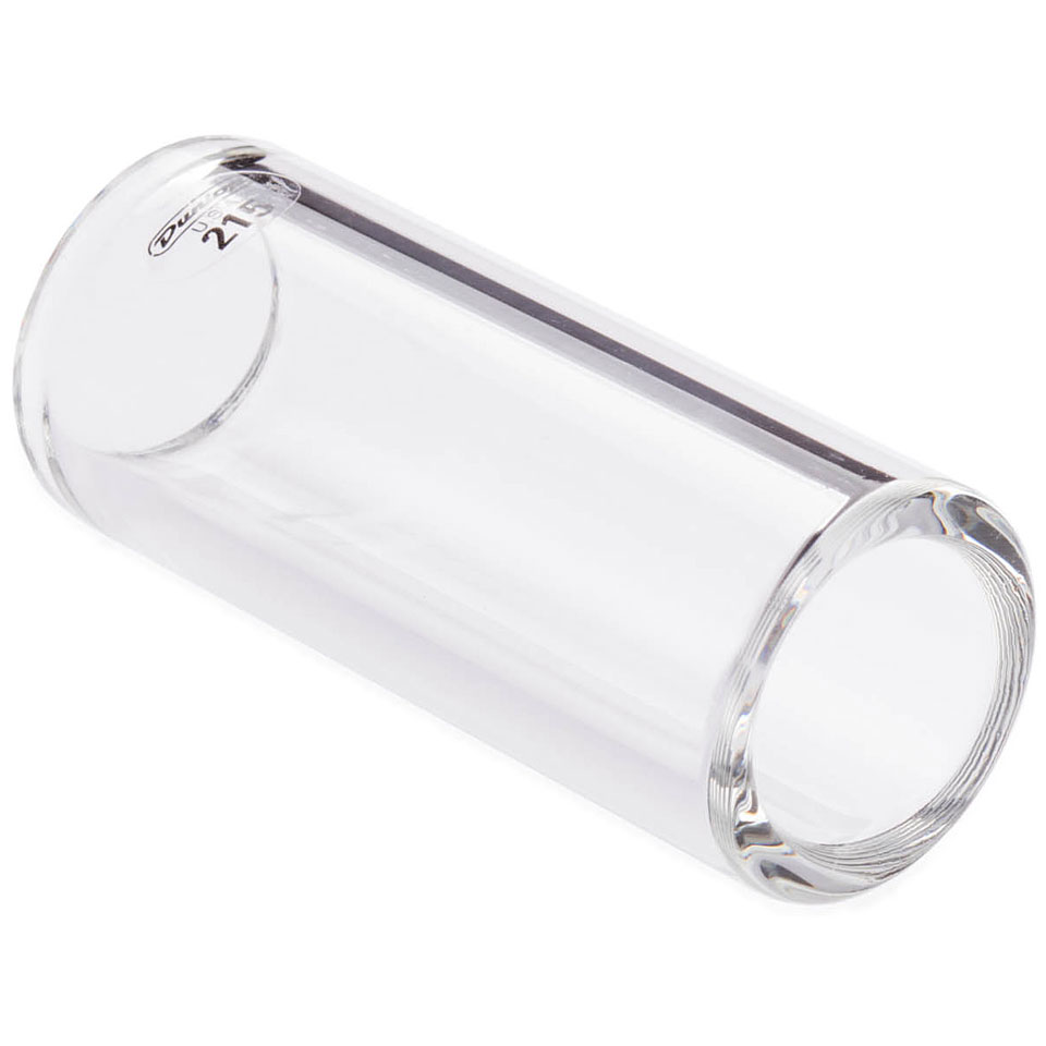 Dunlop Glass Slide 215, Medium Bottleneck Dunlop Glass Slide 215, Medium Bottleneck von Dunlop