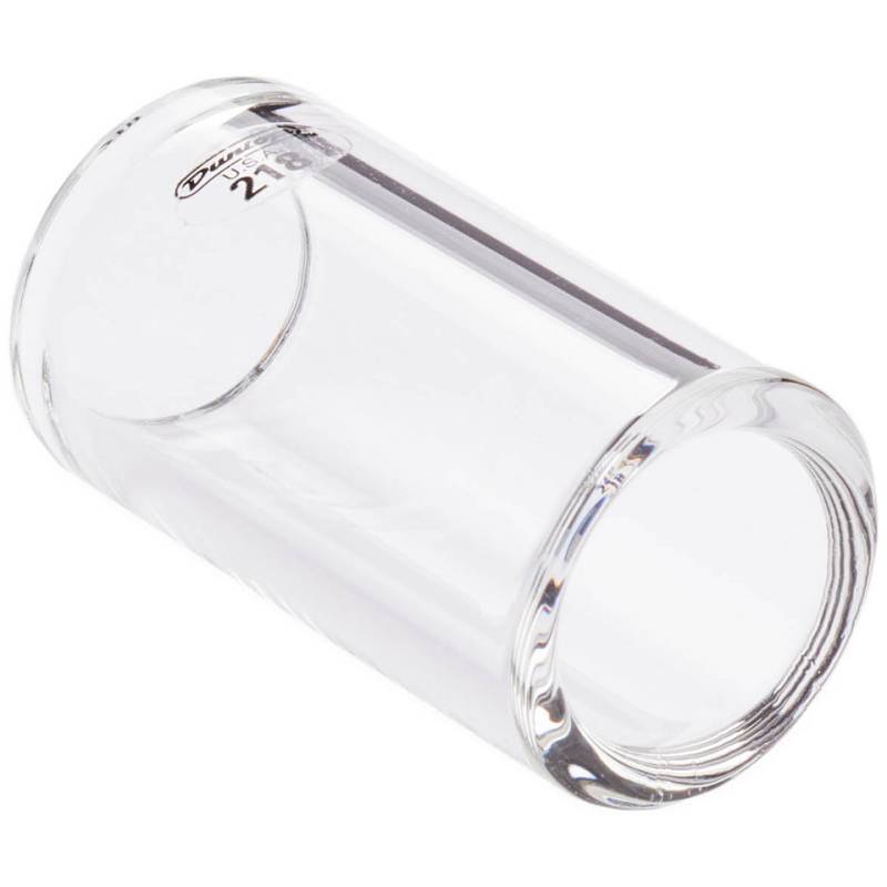 Dunlop Glass Slide 218, medium short Bottleneck von Dunlop