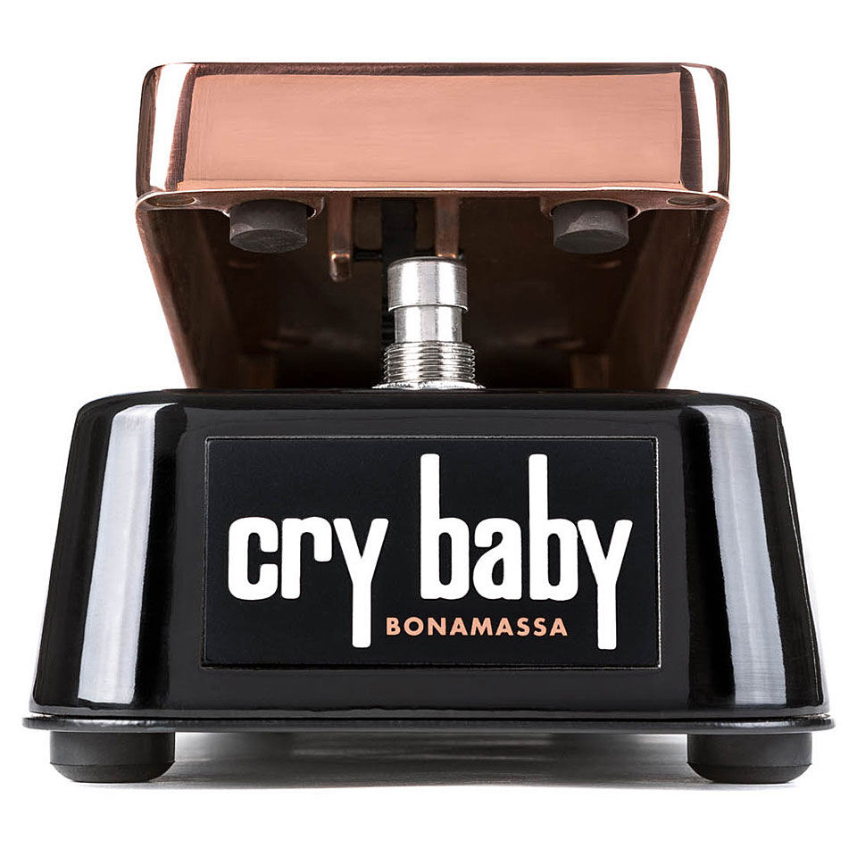 Dunlop JB95 Joe Bonamassa Signature Cry Baby Wah Effektgerät E-Gitarre von Dunlop