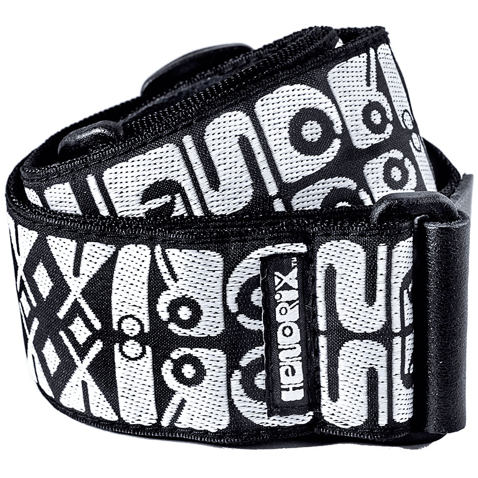 Dunlop JH05 Jimi Hendrix Logo Gitarrengurt Dunlop JH05 Jimi Hendrix Logo Gitarrengurt von Dunlop