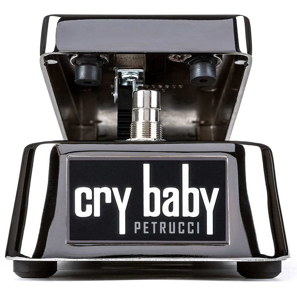 Dunlop JP95 John Petrucci Signature Crybaby Effektgerät E-Gitarre Dunlop JP95 John Petrucci Signature Crybaby Effektgerät E-Gitarre von Dunlop