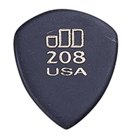 Dunlop Jazztone 208 (36Stck) Plektrum von Dunlop