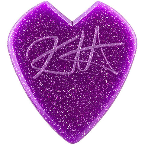 Dunlop Kirk Hammet Jazz III Custom V--Shaped Purple Refill Pack Dunlop Kirk Hammet Jazz III Custom V--Shaped Purple Refill Pack von Dunlop