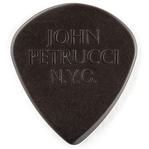 Dunlop Primetone John Petrucci Black 1,38 mm (12 pcs) Plektrum von Dunlop