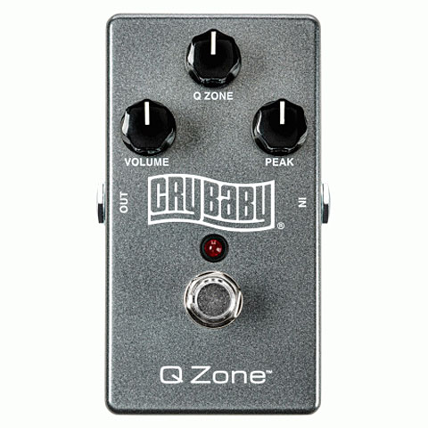 Dunlop QZ1 Cry Baby Q-Zone Effektgerät E-Gitarre von Dunlop