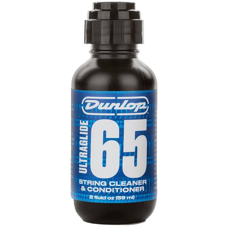 Dunlop Ultraglide 65 String Cleaner & Conditioner 59 ml Pflegemittel von Dunlop