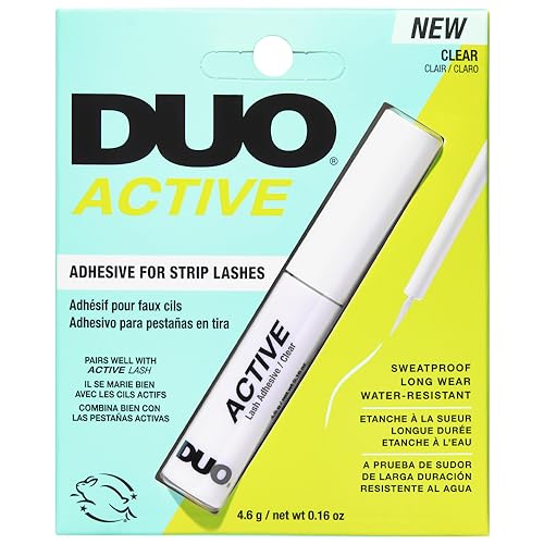 Duo Active Brush On Clear 4,6 g von Duo