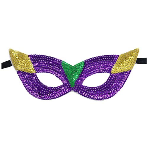 Duohropke Mascarade Masken für Frauen Sexy Spitze Venezianische Gesichtsmaske Halloween Auge Maskiert Dame Mädchen Maskerade Abschlussball Karneval Maske Kostüm Zubehör Maskerade Party von Duohropke