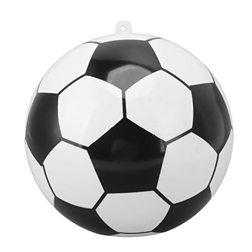Duokon Gender Reveal Soccer Ball, Baby Shower Exploding Game Kit mit Pink und Blue Powder Gender Revealing Football für Baby Boy Girl von Duokon