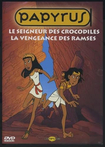 Dupuis - DVD-MTDUP01 – DVD Papyrus 2 Episoden Der Herr der Krokodile / La Vengence des Ramses Dupuis - DVD-MTDUP01 – DVD Papyrus 2 Episoden Der Herr der Krokodile / La Vengence des Ramses von Dupuis