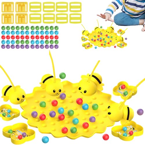Duqulle Angelspiel - Magnetspiel | Interaktives Lernspielzeug Für Vorschule Kindergarten Entwickelt Fähigkeiten Reise Daheim Spielzeit von Duqulle