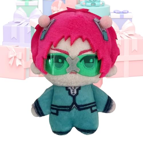 Duqulle Anime Plüschtier - Klassische Gefüllte Kissenpuppe - Kuscheltier Spielzeugfigur Geschenkidee Für Jugendliche Kinder Familie Freunde Duqulle Anime Plüschtier - Klassische Gefüllte Kissenpuppe - Kuscheltier Spielzeugfigur Geschenkidee Für Jugendliche Kinder Familie Freunde von Duqulle