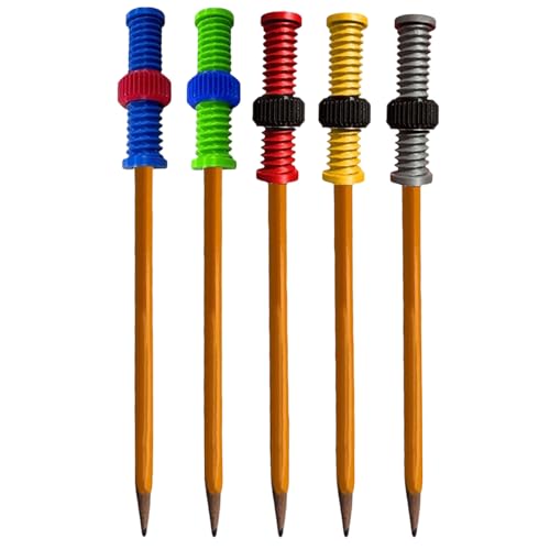 Duqulle Gewindestift Für Kinder - Kompaktes Gewindespielzeug Für Erwachsene | Stimmungsregulierendes Tool Leichtes für Jugendliche und Erwachsene Duqulle Gewindestift Für Kinder - Kompaktes Gewindespielzeug Für Erwachsene | Stimmungsregulierendes Tool Leichtes für Jugendliche und Erwachsene von Duqulle