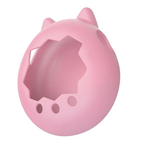 Duqulle Handheld Game Machine Hülle, Silicone Schutzhülle Für Handheld Spielkonsolen, Shock-Absorbing Tight Fit Cartoon Accessories for Travel Picnic Collectors Teens Kids Children von Duqulle