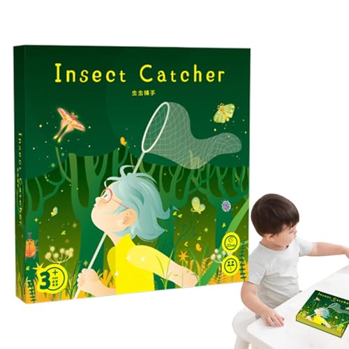 Duqulle Muster Match Brettspiel, Muster Matching Puzzle | TIVIEN Muster Familie Party Bread Game,Interaktive pädagogische Herausforderung Aktivität entwickelt feine motorische Fähigkeiten von Duqulle