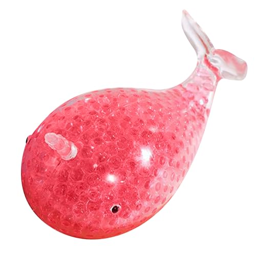 Duqulle Quetsch Spielzeug Zur Entspannung | Tierische Stressbälle Zum Drücken | Beruhigendes Ball Spielzeug Für Weihnachten Geburtstag Halloween von Duqulle