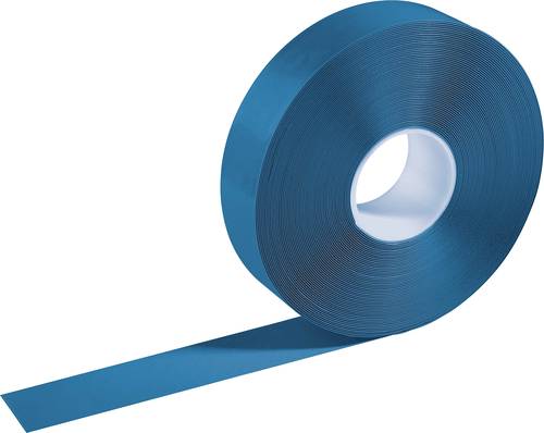 Durable 102106 Bodenmarkierungsband DURALINE 0.5mm Blau 1 St. (L x B) 30m x 50mm von Durable
