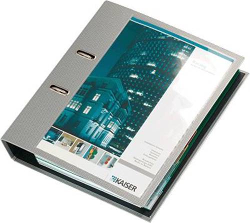 Durable Selbstklebetasche POCKETFIX - 8096 Verwendung für Papierformat: DIN A4 (B x H) 210mm x 297m von Durable