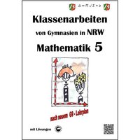 Arndt, C: Mathematik 5 - Klassenarbeiten von Durchblicker Verlag
