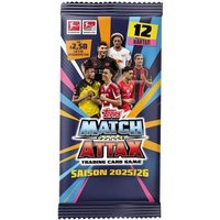 Bundesliga "MA" BOOSTER Einzel-Pack Saison 2025/2026 TC Bundesliga "MA" BOOSTER Einzel-Pack Saison 2025/2026 TC von Durchgeknallt - Top Media e.K.