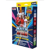 Bundesliga "MA" MEGA PACK Saison 2025/2026 TC 2025/2026 MEGA PACK TC Bundesliga "MA" MEGA PACK Saison 2025/2026 TC 2025/2026 MEGA PACK TC von Durchgeknallt - Top Media e.K.