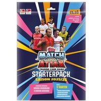 Bundesliga "MA" STARTER PACK Saison 2025/2026 TC Bundesliga "MA" STARTER PACK Saison 2025/2026 TC von Durchgeknallt - Top Media e.K.