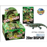 Crocodiles - Planet WOW von Durchgeknallt - Top Media e.K.