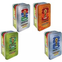 Fifa WM 2026 Adrenalyn XL Trading Cards CLASSIC TIN von Durchgeknallt - Top Media e.K.